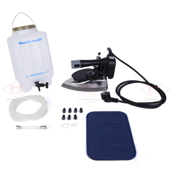 SILVER STAR ES-300 ES-300L Setrika Uap Listrik Laundry