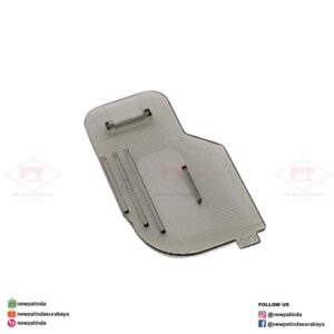 Tutup Sekoci Cover Plate Bobbin Case Mesin Jahit Brother Innovis 10