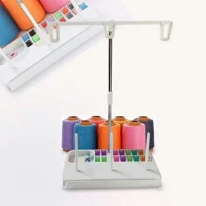 Tiang Benang Tempat Sepul Mesin Jahit Thread Spool Bobbin Holder