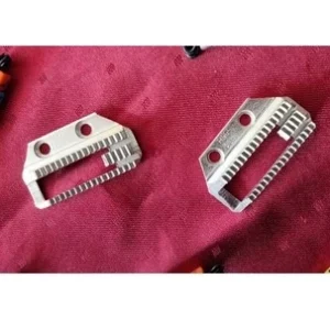 Feed Dog / Gigi Dek B1613-555-H0B Mesin Jahit High Speed Industri