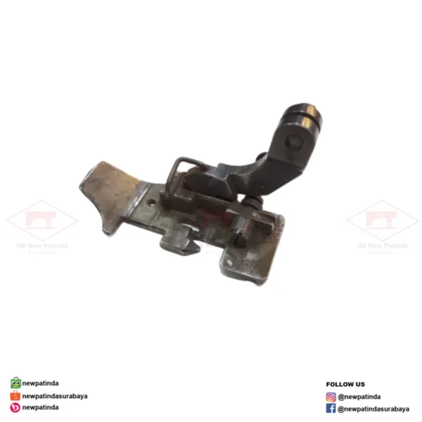 Sepatu Presser Foot Mesin Obras JUKI MO 816 B1507-816-0A0 - Image 2