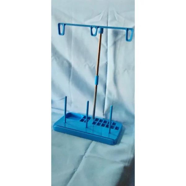 Tiang Benang Tempat Sepul Mesin Jahit Thread Spool Bobbin Holder - Image 7
