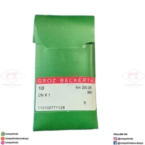 Jarum DN x 1 GROZ BECKERT Untuk Mesin Jahit Karung NEWLONG NP 7A