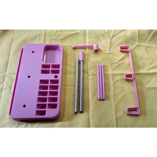 Tiang Benang Tempat Sepul Mesin Jahit Thread Spool Bobbin Holder - Image 5