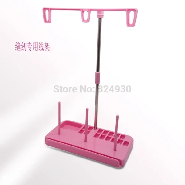 Tiang Benang Tempat Sepul Mesin Jahit Thread Spool Bobbin Holder - Image 2