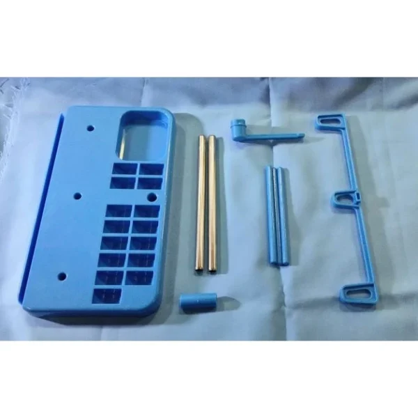 Tiang Benang Tempat Sepul Mesin Jahit Thread Spool Bobbin Holder - Image 3