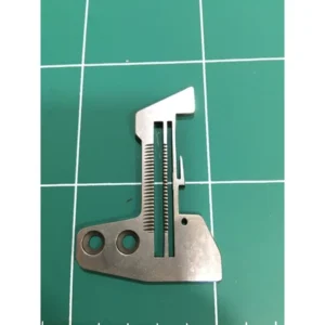 E934 needle plate dek plat gigi utk mesin jahit neci industri