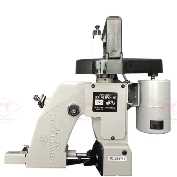 MESIN JAHIT KARUNG NEWULONG / NEW LONG MULTIFUNGSI TERMURAH NP-7A - NP7A Portable