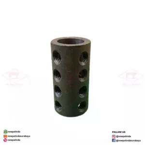 As Konektor / Shaft Connector / Connecting Mesin Bordir Komputer