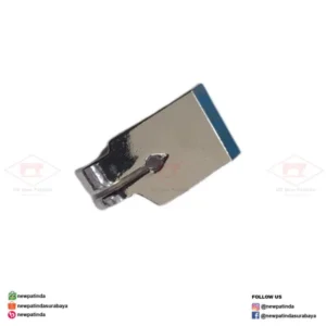 CY-7312 sepatu quilting 1/4" mesin jahit zig zag rumah tangga serbaguna portable putih
