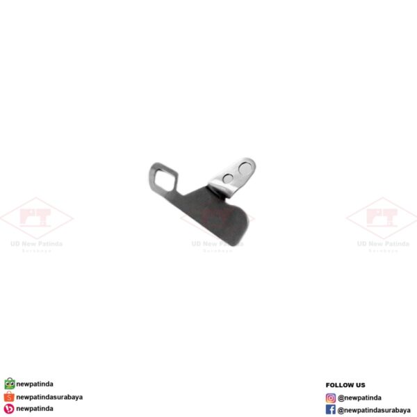 110-40201 D2405-555-B00B Thread Guide Knife Mesin Jahit Industri Juki