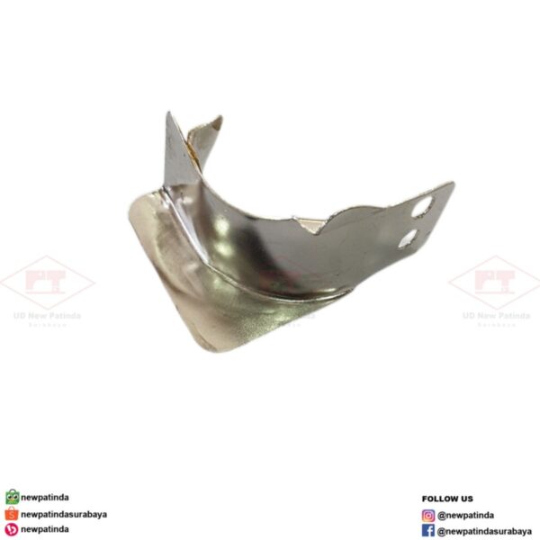 113-46905 Corong Sampah Waste Material Guard Mesin Jahit High Speed