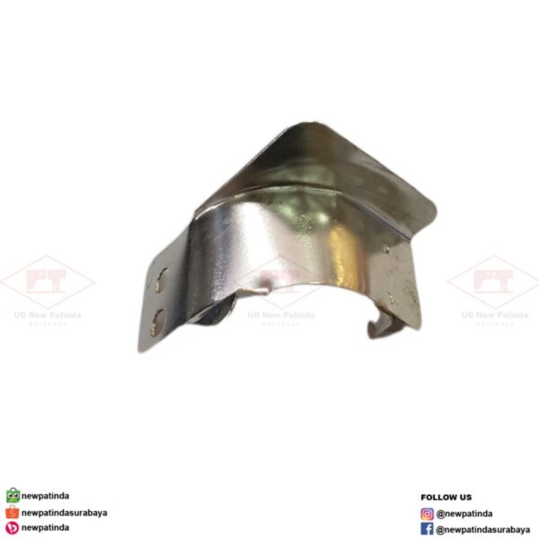 113-46905 Corong Sampah Waste Material Guard Mesin Jahit High Speed - Image 2