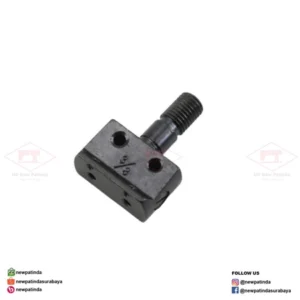 needle clamp 2 inch penjepit jarum mesin jahit high speed jarum 2