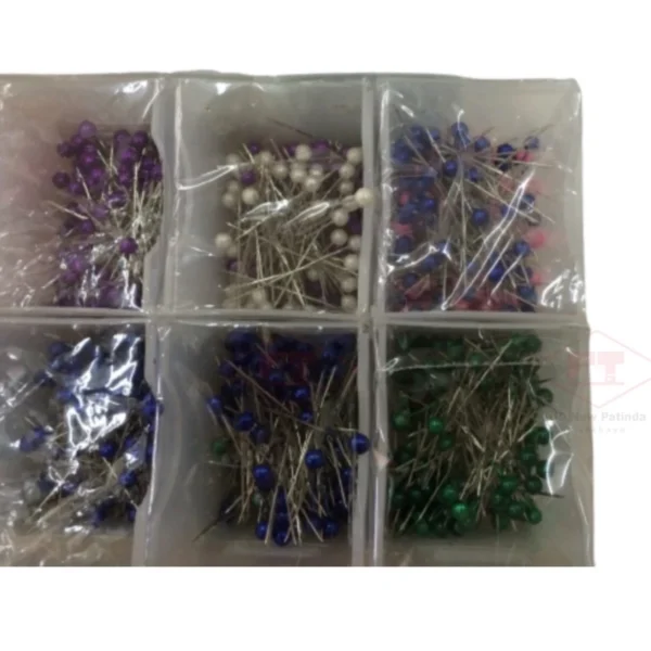 Jarum Pentul Korea ORGAN Isi 200 Pcs - Image 2