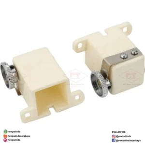 Solenoid Cover / Tutup Selenoid Mesin Bordir Komputer Solinoid 37 mm