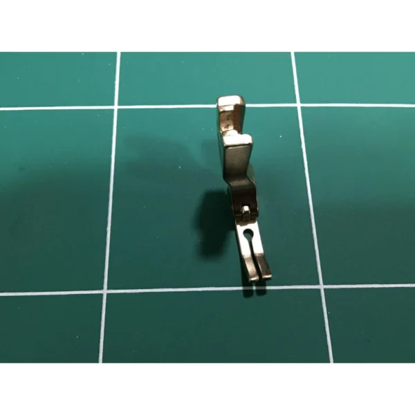 P363 sepatu resleting narrow zipper foot mesin jahit lurus jarum 1 high speed industri - Image 3