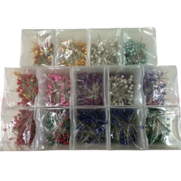 Jarum Pentul Korea ORGAN Isi 200 Pcs