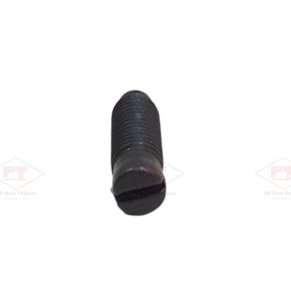 1354 Screw Baut Poly Lancip Roda Mesin Obras Pegasus DC - Image 2