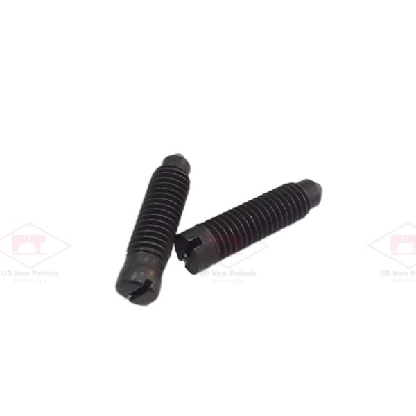 1354 Screw Baut Poly Lancip Roda Mesin Obras Pegasus DC