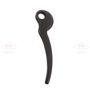 137143 Presser Foot Lifting Hand Lever Mesin Obras Kecil Rumah Tangga