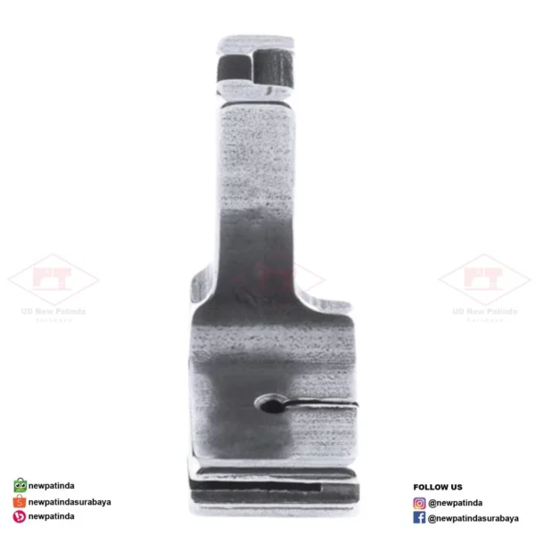 P5 Baja sepatu kerut mesin jahit lurus jarum 1 high speed industri - Image 2