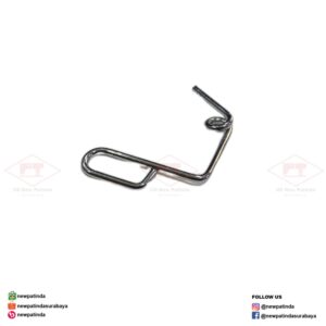 141593-001 Thread Guide Mesin Lubang Kancing Brother 814