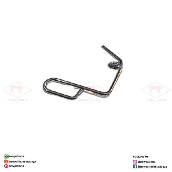 141593-001 Thread Guide Mesin Lubang Kancing Brother 814