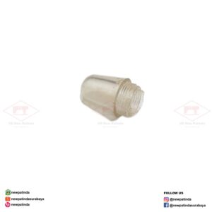 143713-101 Oil Cap Mesin Lubang Kancing Brother 814