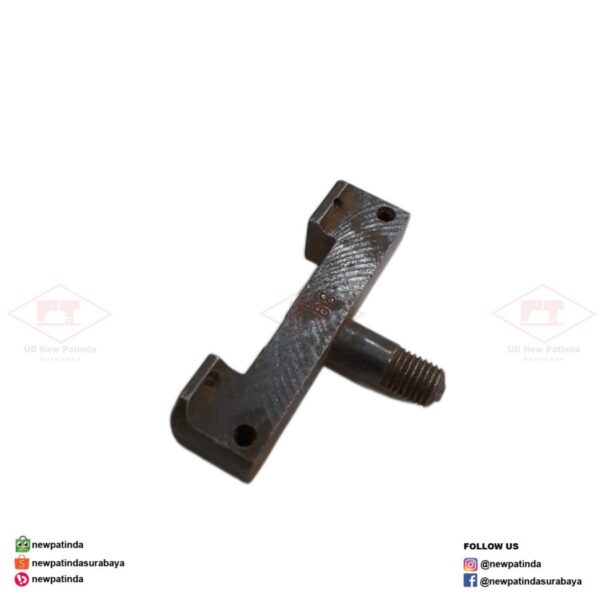 158800-101 Needle Clamp Mesin Jahit 2 Jarum Brother 842 845 - Image 2