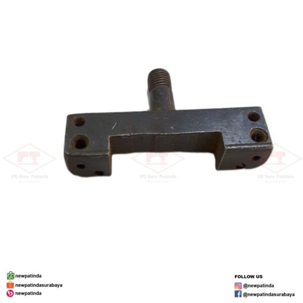 158800-101 Needle Clamp Mesin Jahit 2 Jarum Brother 842 845 - Image 3