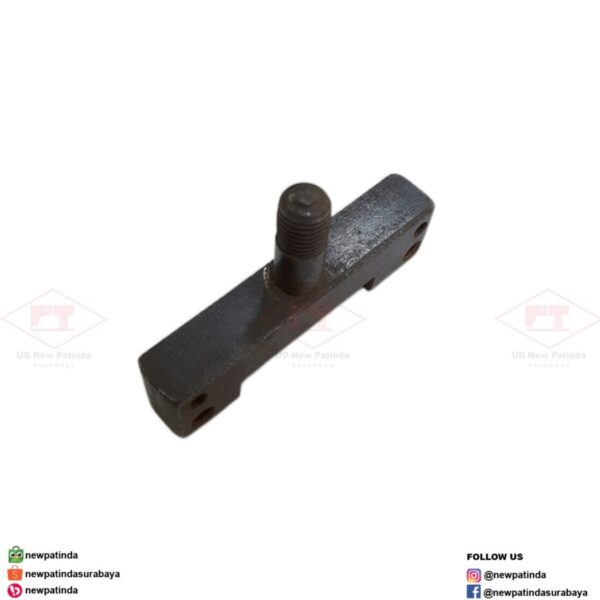 158800-101 Needle Clamp Mesin Jahit 2 Jarum Brother 842 845