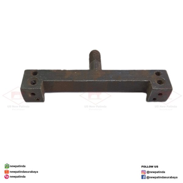 158803-101 Needle Clamp Mesin Jahit 2 Jarum Brother 838 842 - Image 3