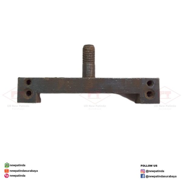 158803-101 Needle Clamp Mesin Jahit 2 Jarum Brother 838 842 - Image 2