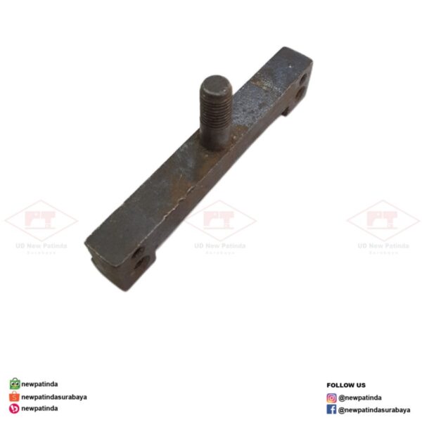 158803-101 Needle Clamp Mesin Jahit 2 Jarum Brother 838 842