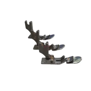 P351C Sepatu Seam Guide Presser Foot Mesin Jahit High Speed Industri