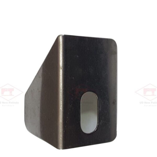 206439 Plate Cover Front Tutup Plat Depan Mesin Overdeck Pegasus W500 - Image 2