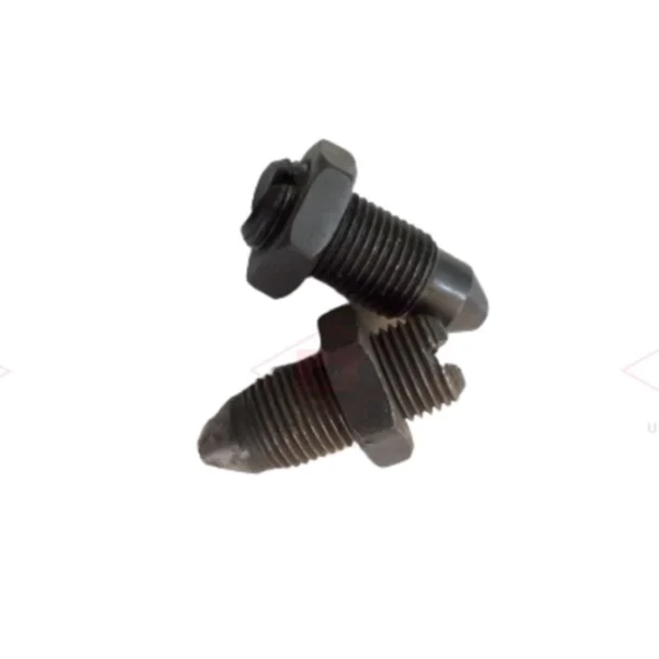 BTF 23 Screw dan Nut Pengunci As Mesin Jahit Hitam Klasik Rumah Tangga - Image 2