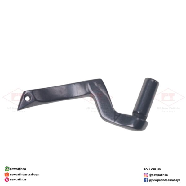 2109320 Upper Looper Atas Mesin Obras Yamato AZ 6000 H AZ6020 AZ8000 - Image 3