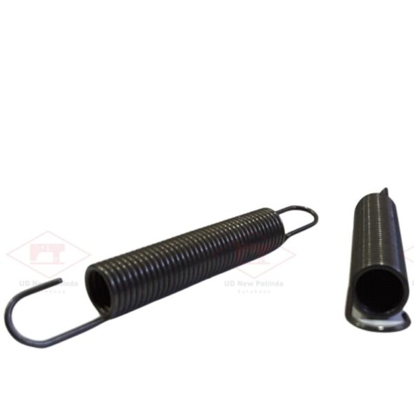 22T5-012E2 Reverse Feed Crank Spring Mesin Jahit High Speed Typical - Image 3