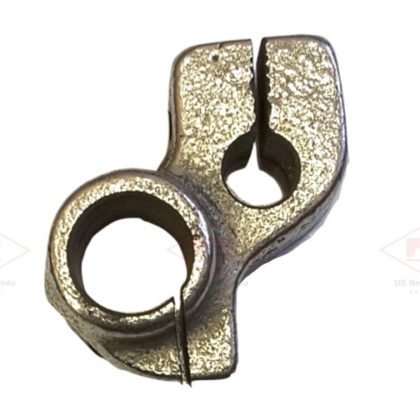 22T6-006C1 Feed Rock Shaft Crank Right Mesin Jahit High Speed Typical - Image 3