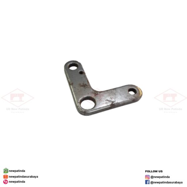 22T7-007C1 Knee Control Pulling Lever Mesin Jahit High Speed Industri
