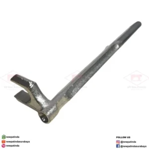 72 Feed Lifting Rock Shaft Mesin Jahit Hitam Klasik Jadu
