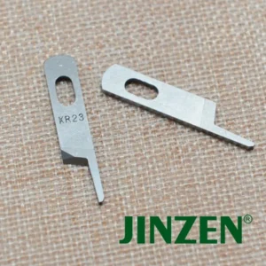 KR23 / 201121ANS Pisau Atas Upper Knife Mesin Jahit Obras Industri SIRUBA