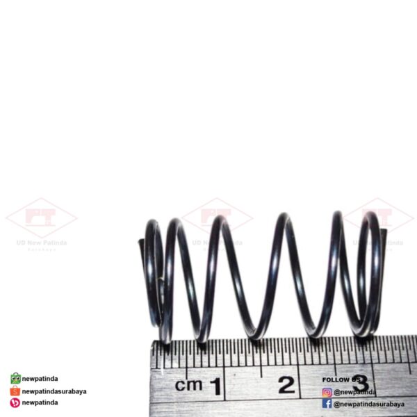 243131 Spring Pegas Per / Ver Mesin Jahit Karung Portable New Long NP 7A