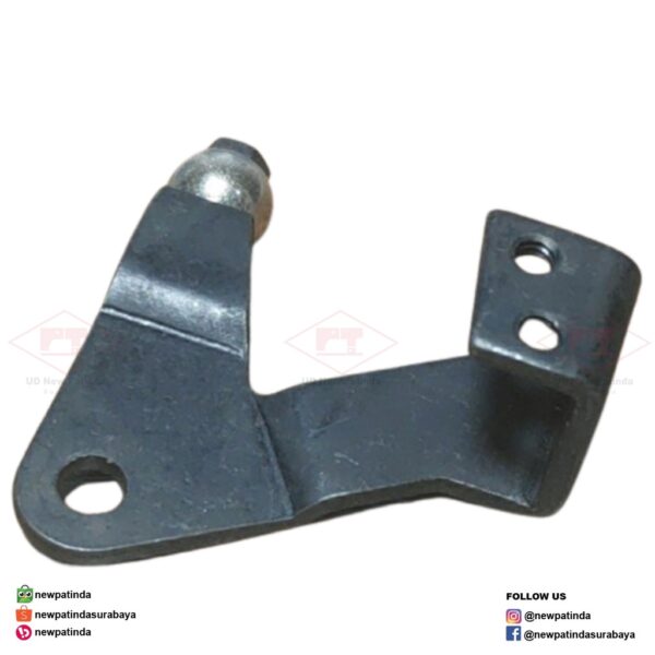 246021+246081 Knife Bracket + Ball Set Mesin Jahit Karung New Long