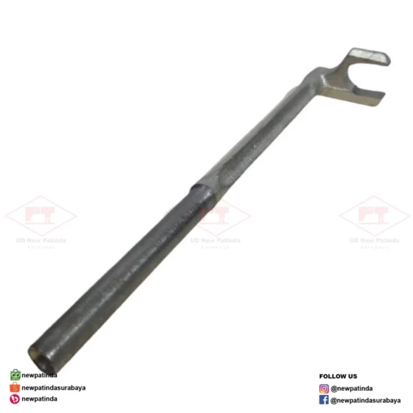 72 Feed Lifting Rock Shaft Mesin Jahit Hitam Klasik Jadu - Image 2