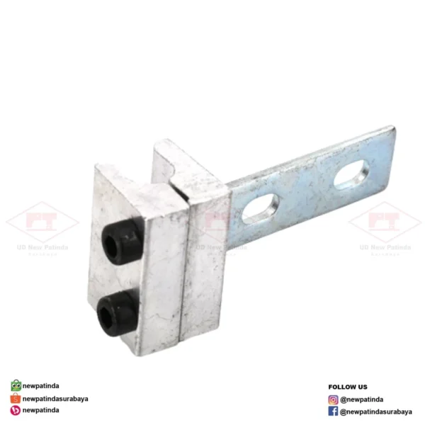 Chuck Clamp Frame Jepitan Mesin Bordir Komputer Panjang - Image 3
