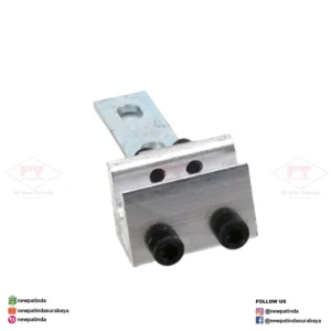 Chuck Clamp Frame Jepitan Mesin Bordir Komputer Panjang
