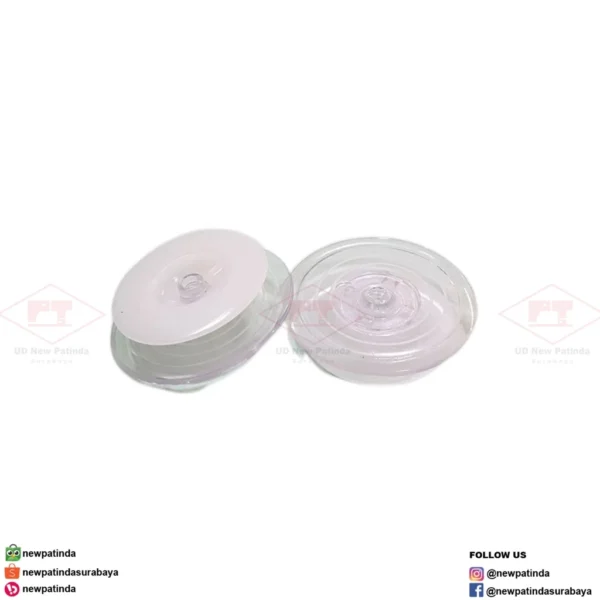 506417 163131 Bobbin Sepul Mesin Jahit SINGER Magic Plastik - Image 3